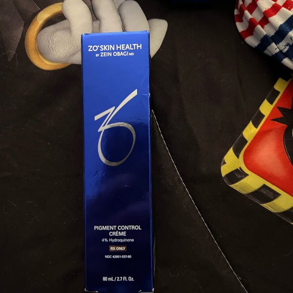 Skincare Zo Skin Health Pigment Control Crme 4 Hq Rx Poshmark
